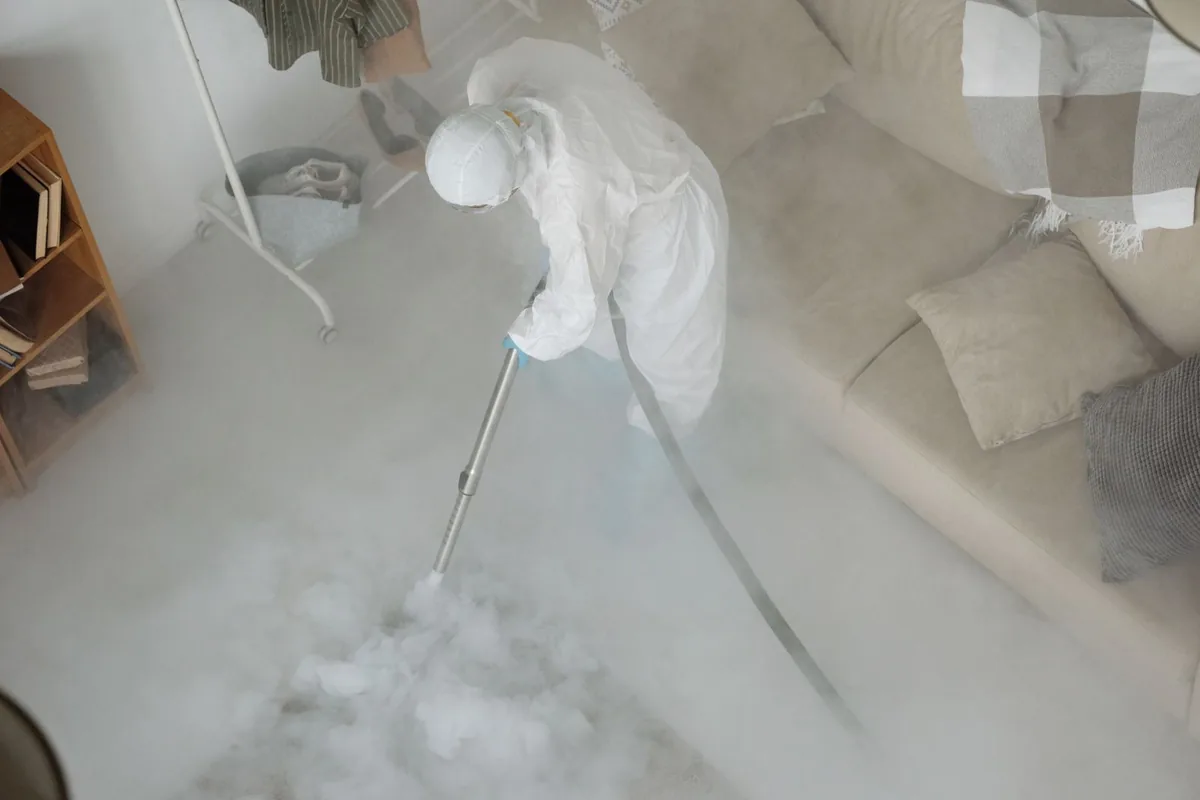Biohazard Cleanup in Clarksville, TN